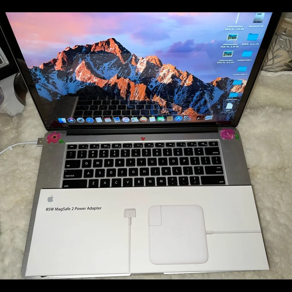 Mackbook Pro 2015